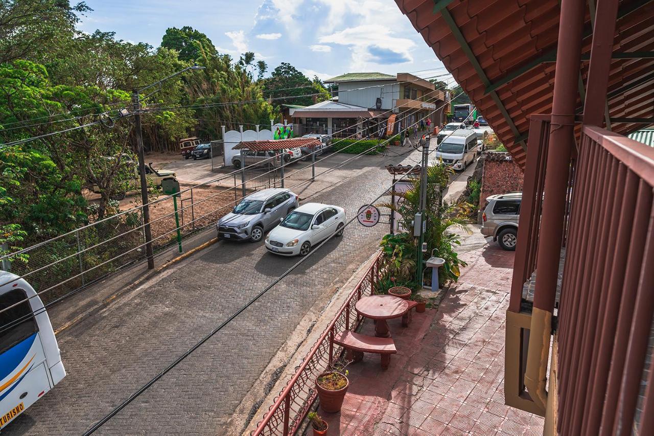 Hotel El Sueno Monteverde Luaran gambar